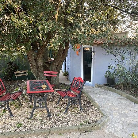 Studio Havre De Paix Au Pont Du Gard Piscine Et Jacuzzi Chez Valerie Payre Vers Pont du Gard Dış mekan fotoğraf